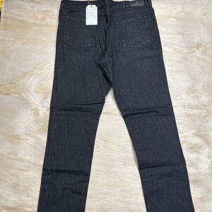 NEW 40 x 36 Bluffworks Departure 2.0 Jeans Denim Black Cotton Cool Max